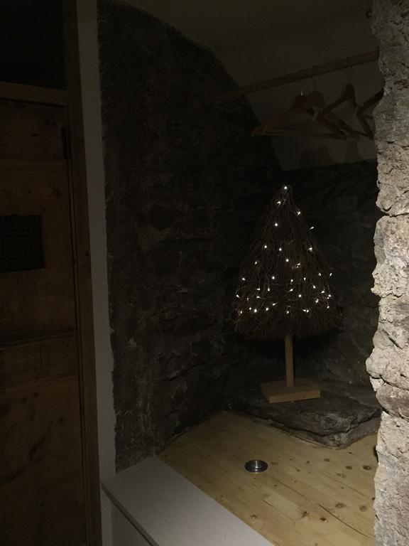 B&B Valle Spluga Il Pertugio Chiavenna Buitenkant foto