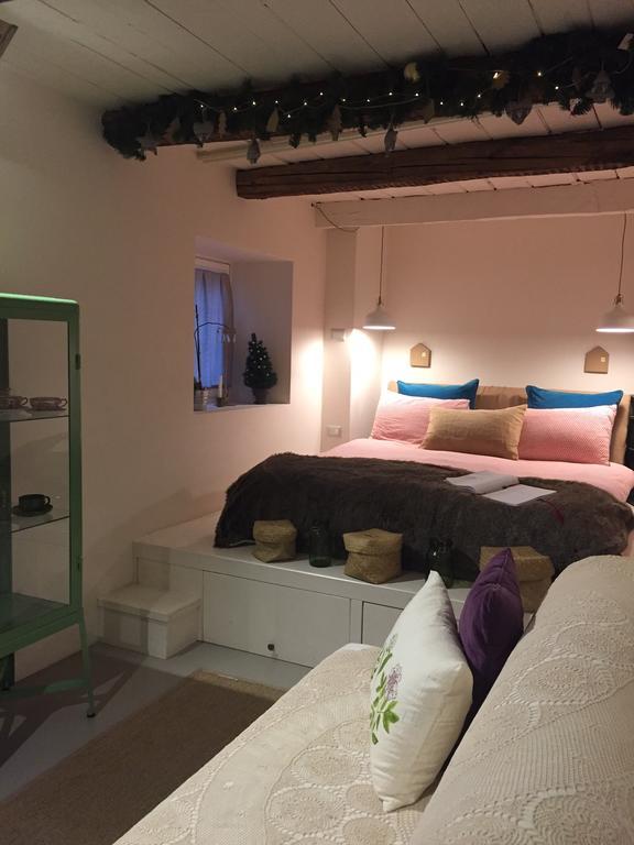 B&B Valle Spluga Il Pertugio Chiavenna Buitenkant foto